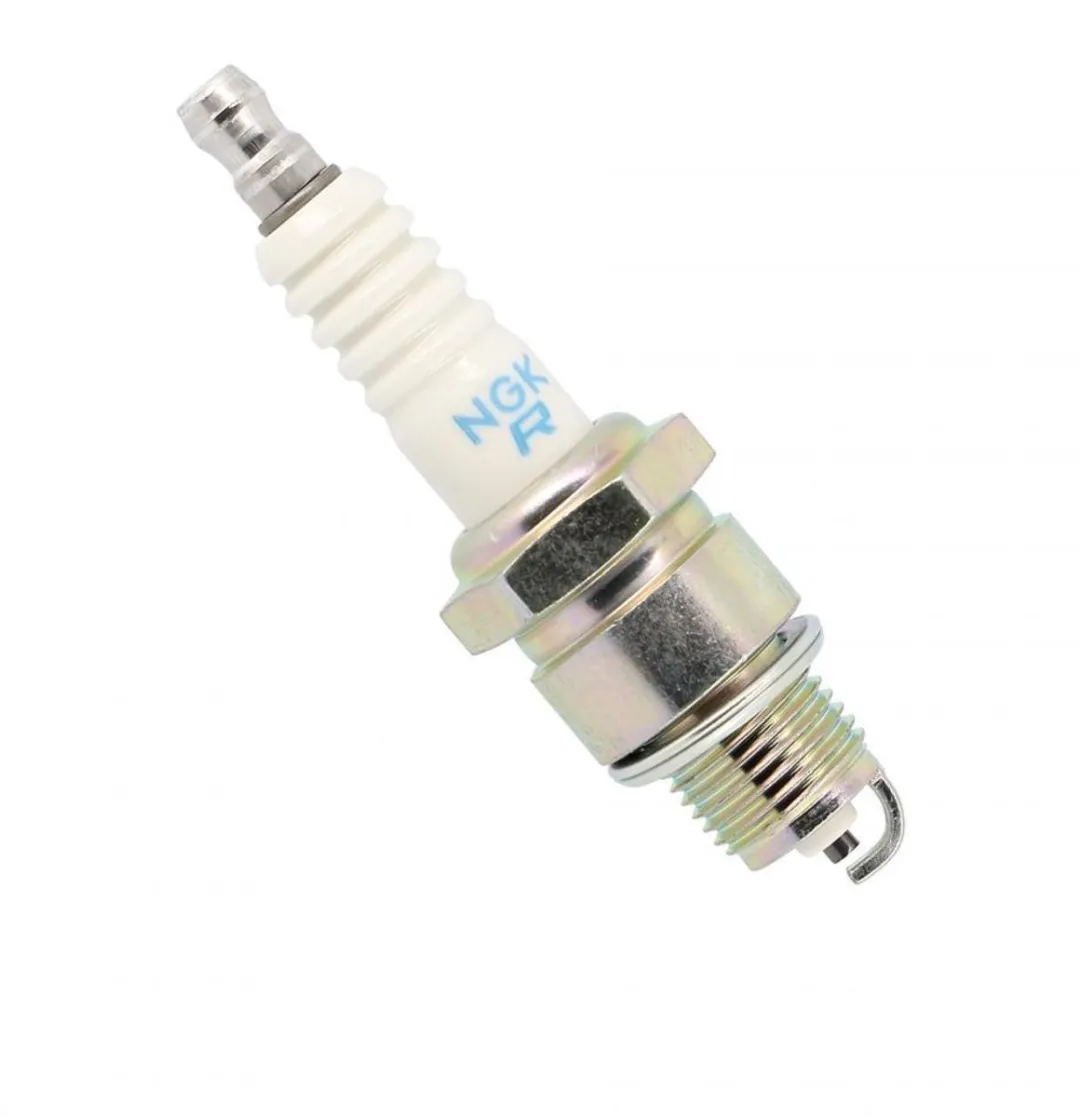 NGK Bougie Malaguti 50 F12 Phantom AC 2002-2005 - Wit