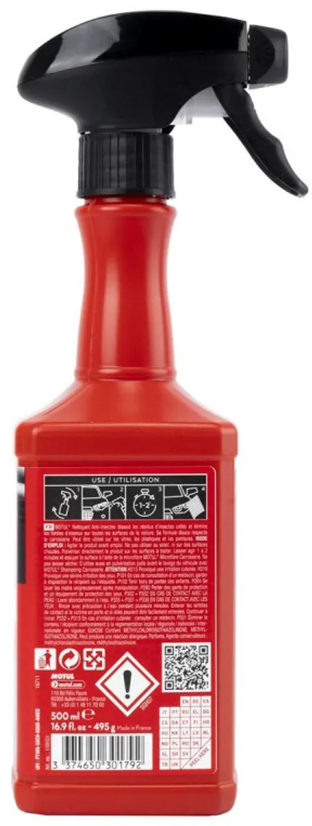 Motul Insect Cleaner MTL110151 500ml