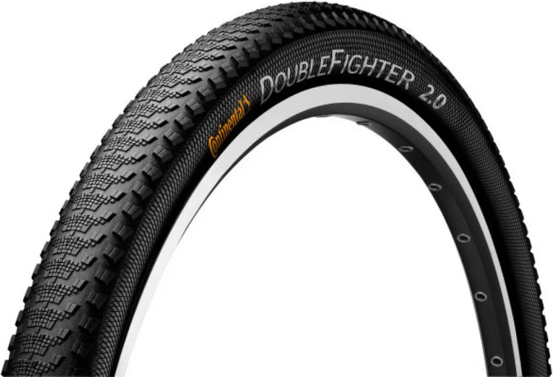 Continental DoubleFighter III 28/29x2.00 622mm Buitenband