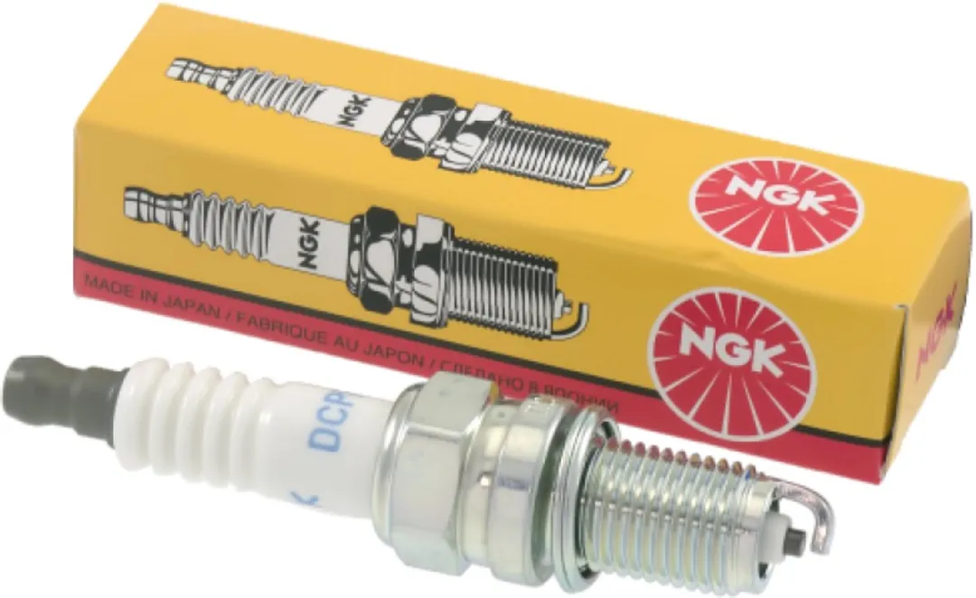 NGK Bougie voor Piaggio MP3 500 LT - 2011-2018 - Wit