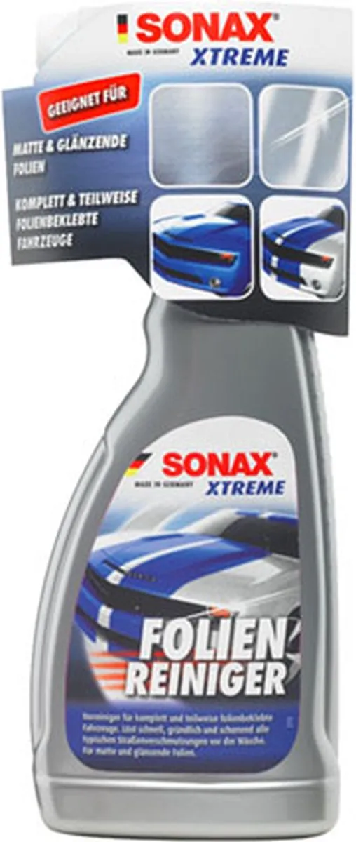 Sonax Xtreme Foliereiniger 0,5L