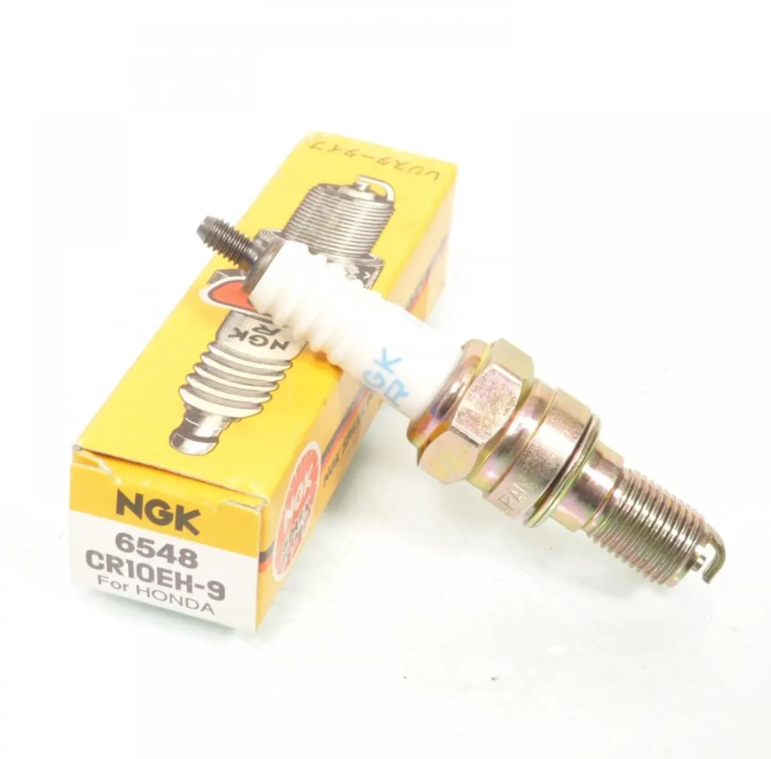 NGK Bougie CR10EH-9 - Wit