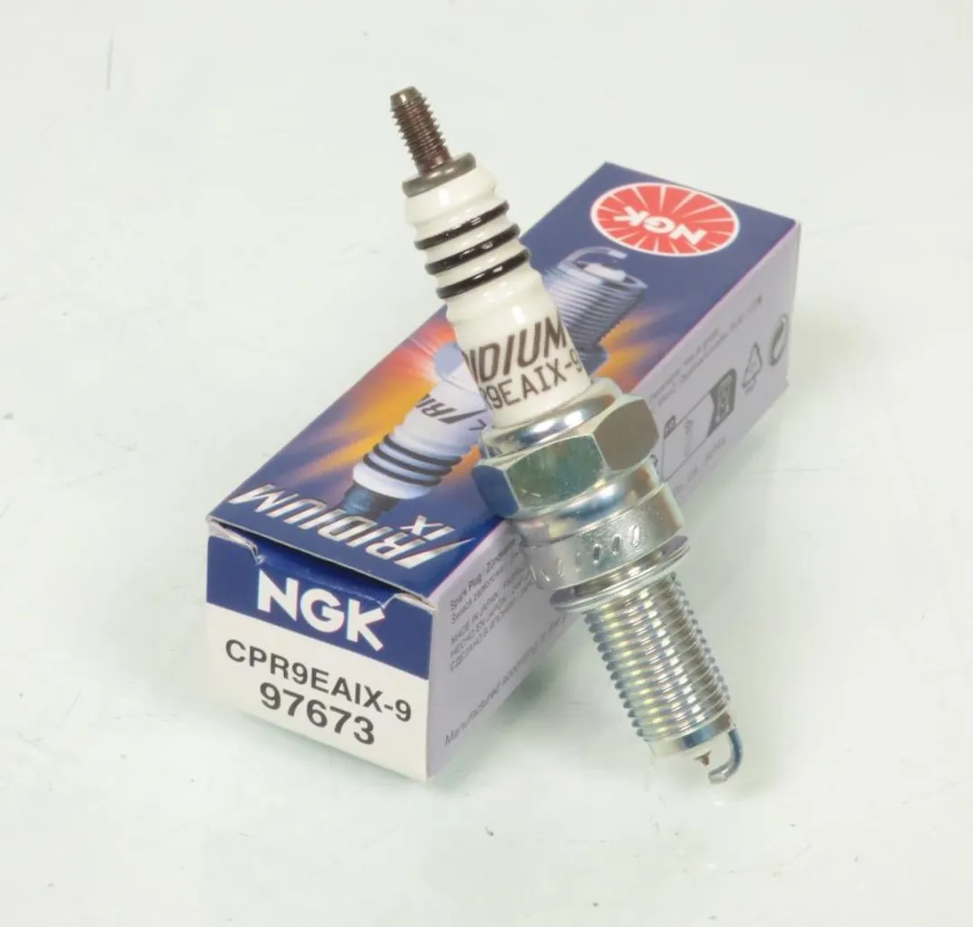 NGK Bougie voor Yamaha 900 XSR Abarth 2017+