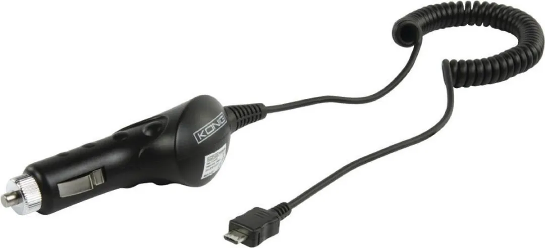 Konig Psup-gsmcar01 Autolader Micro USB - Universeel