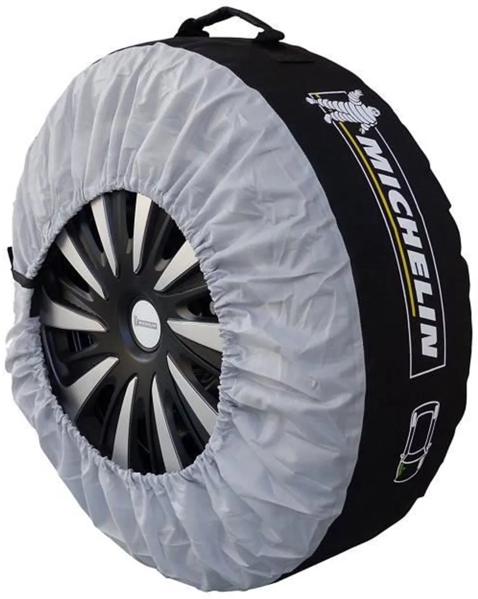 Michelin Velgbandhoezen Set 4 Stuks