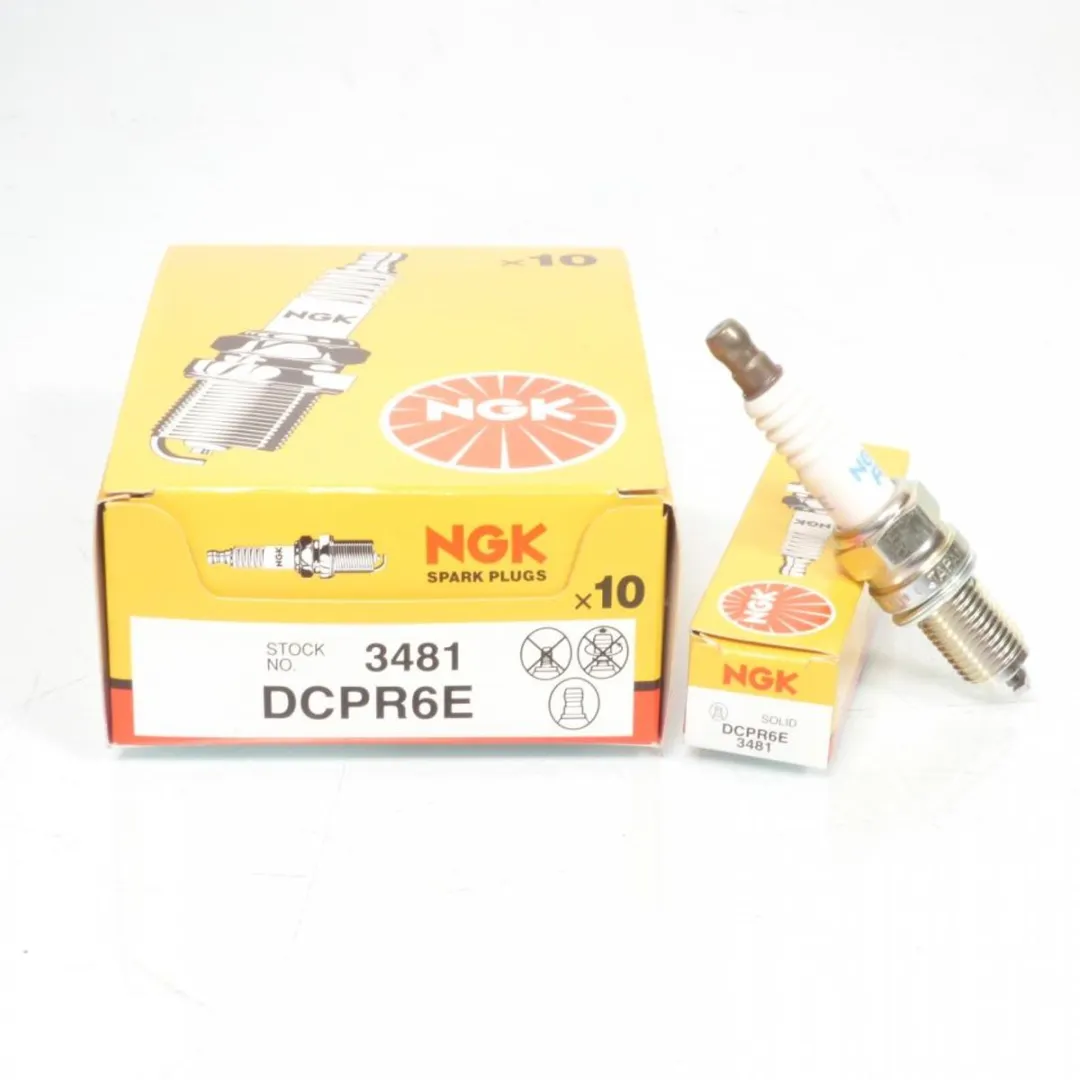 NGK DCPR6E Bougie