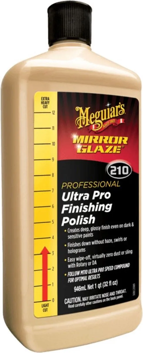 Meguiars Ultra Pro Finishing Polish 0,95L