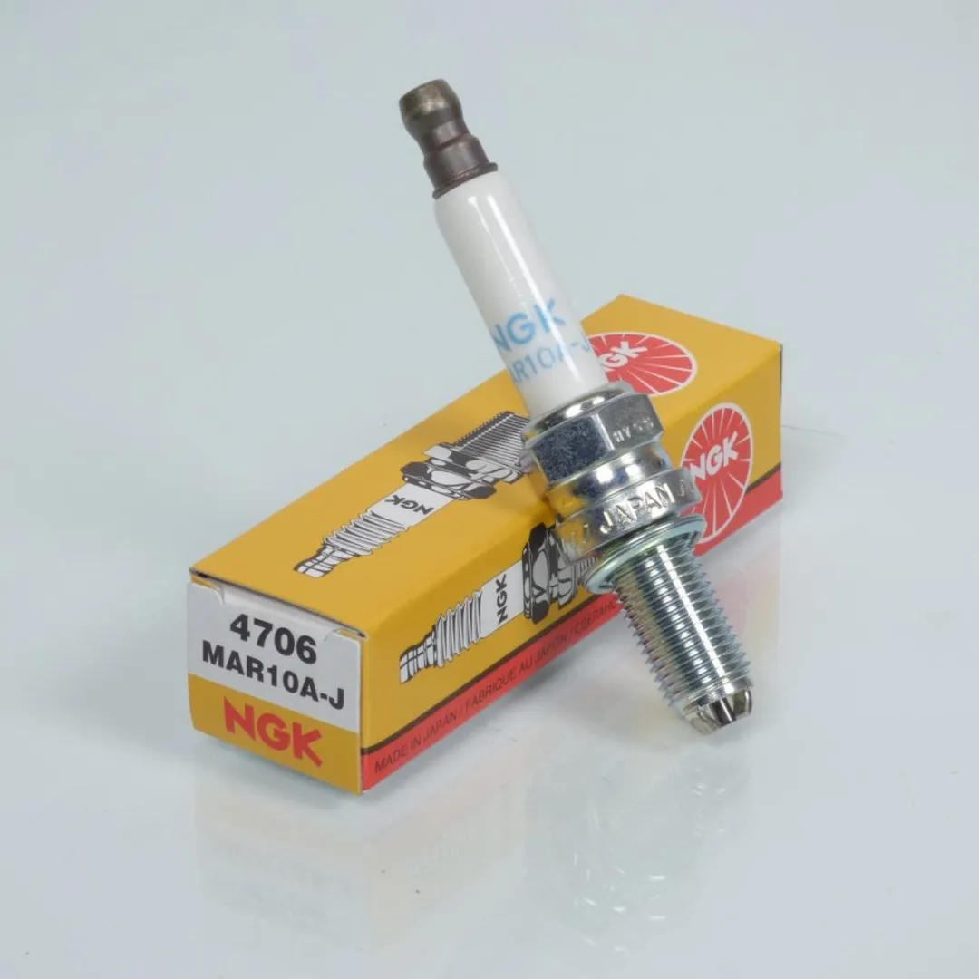 NGK MAR10A-J Bougie - Ducati 1200 Monster 2014-2016