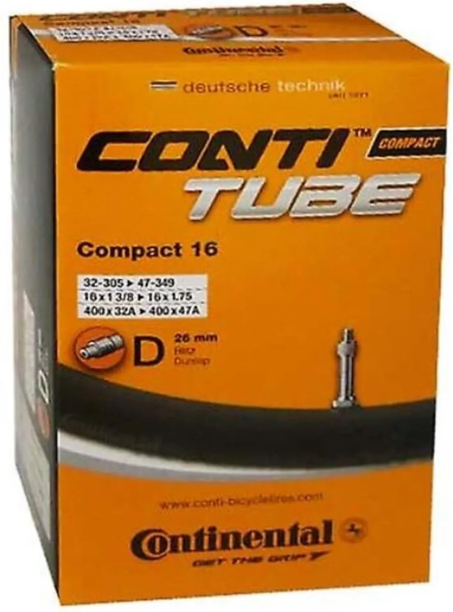 Continental BNB 16x1 3/8-1.75 Band - 16 Inch