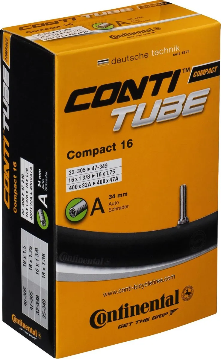 Continental BNB 16x1 3/8-1.75 Band