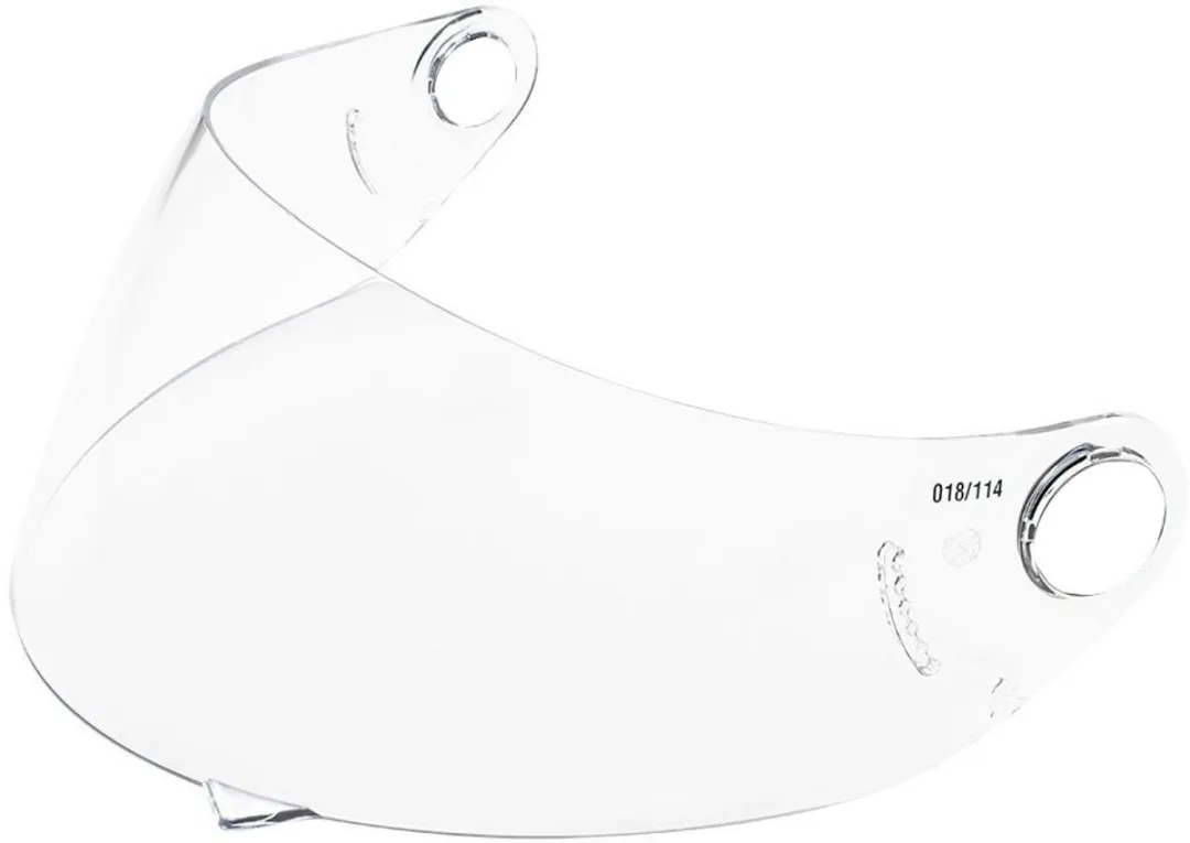 Shark Openline Anti-Scratch Clear Visor