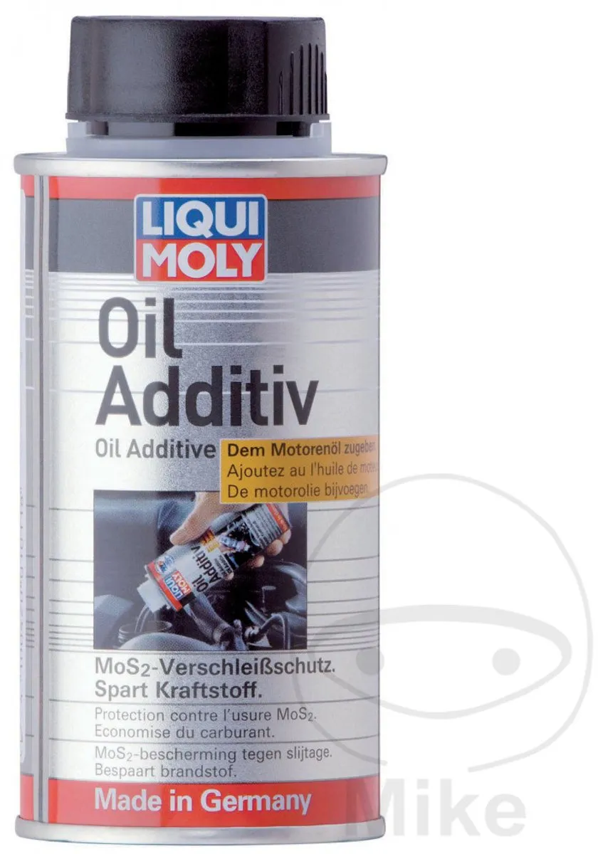 Liqui Moly Olie-Additief 125ml