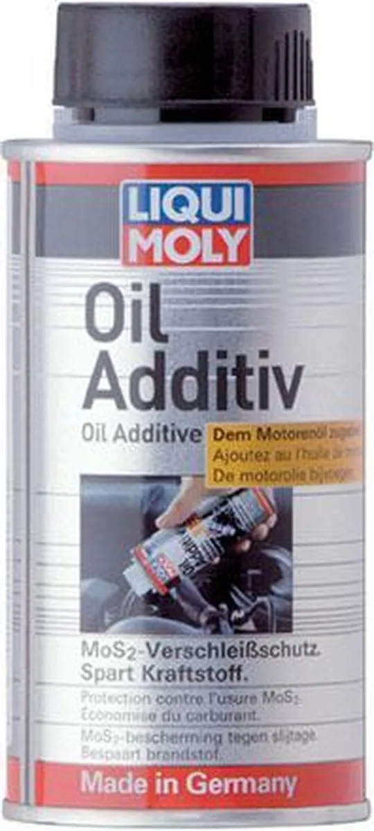 Liqui Moly Olie-Additief 125ml