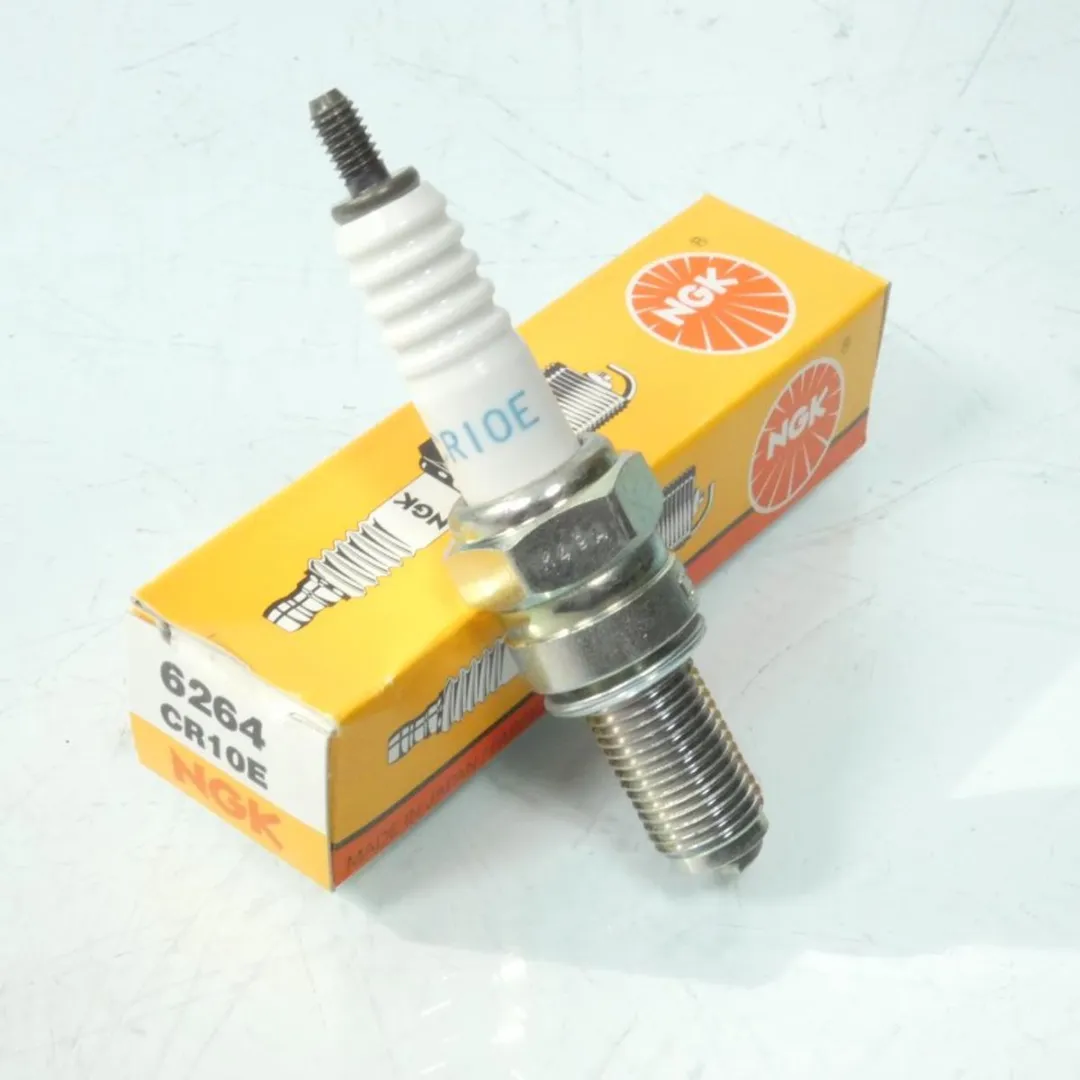 NGK CR10E Bougie - Wit