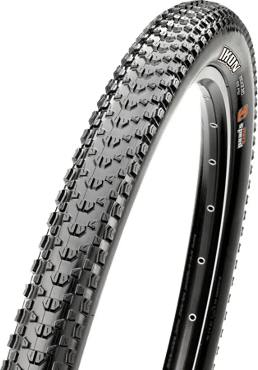 Maxxis Ikon 3C MS-EXO 27.5x2.20 Buitenband - Mountainbike - Zwart - afbeelding 6 van 6