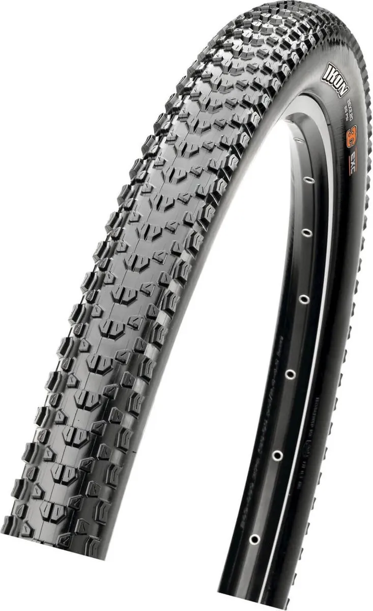Maxxis Ikon 3C MS-EXO 27.5x2.20 Buitenband - Mountainbike - Zwart