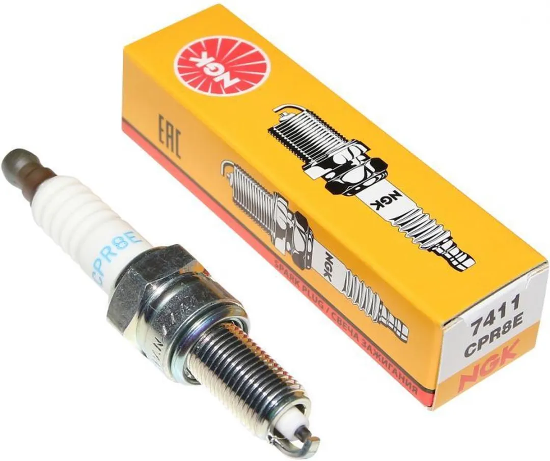 NGK Bougie Aprilia SR Ditech LC 50 2000-2004