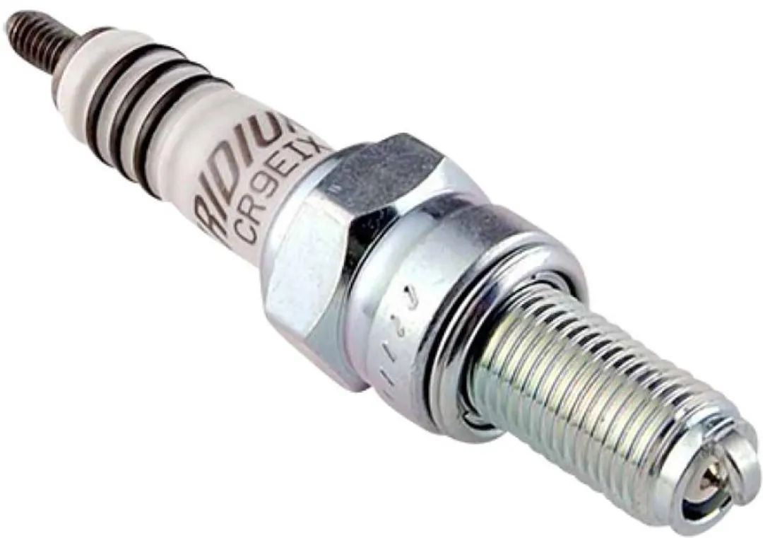 NGK Bougie Aprilia Dorsoduro V4R 1200 2010-2015 - Wit