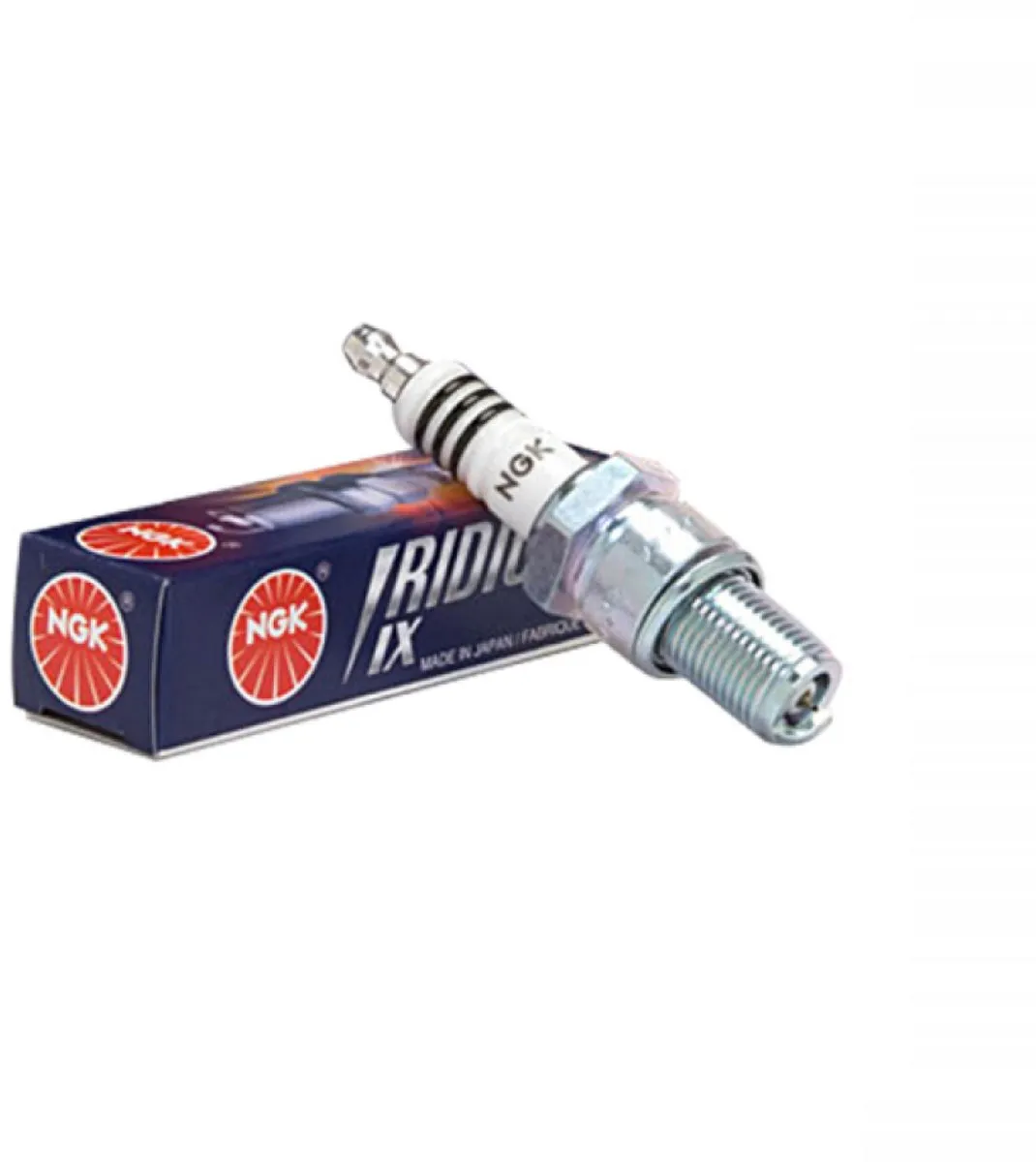 NGK Bougie Aprilia Dorsoduro V4R 1200 2010-2015 - Wit