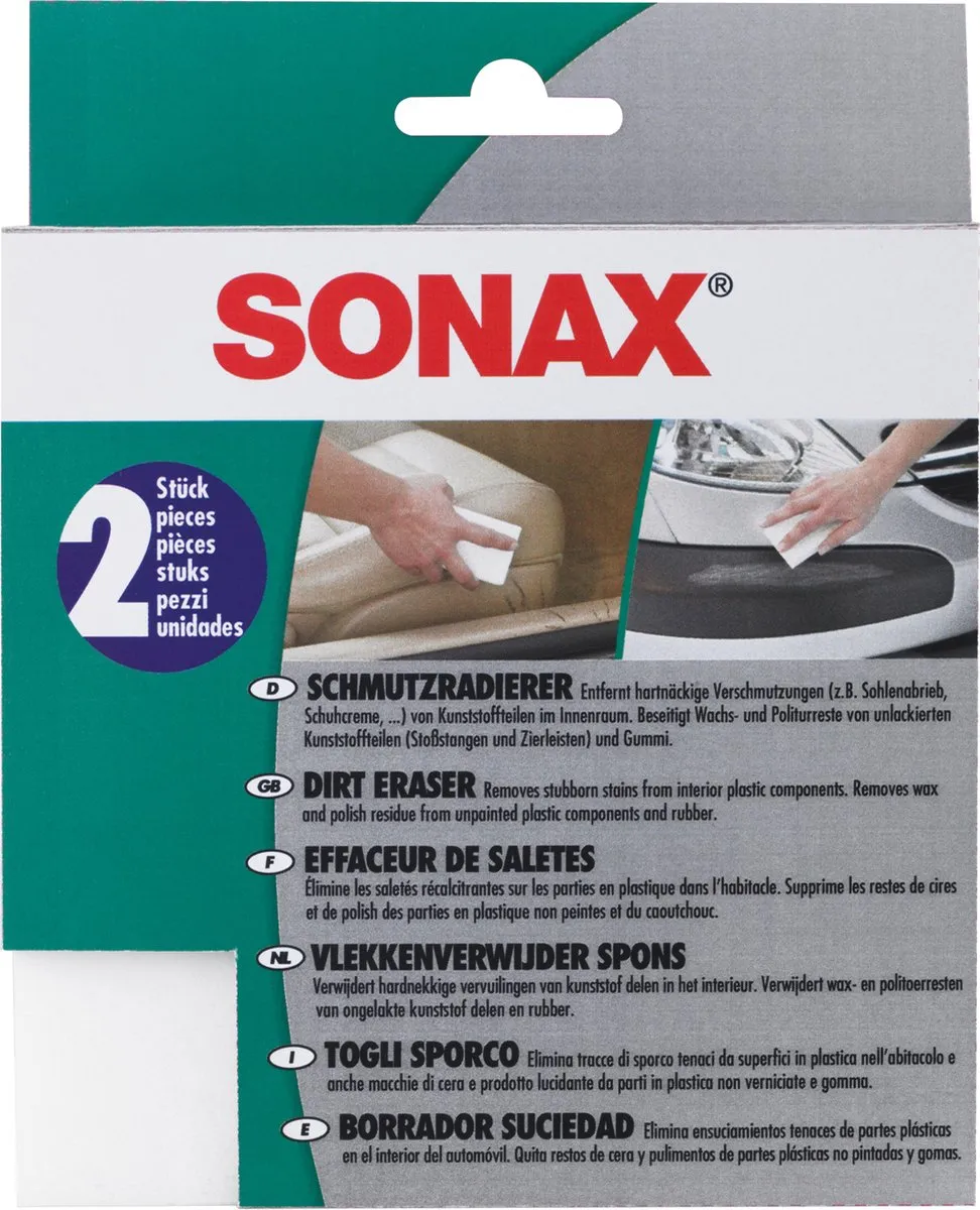 Sonax Melaminespons