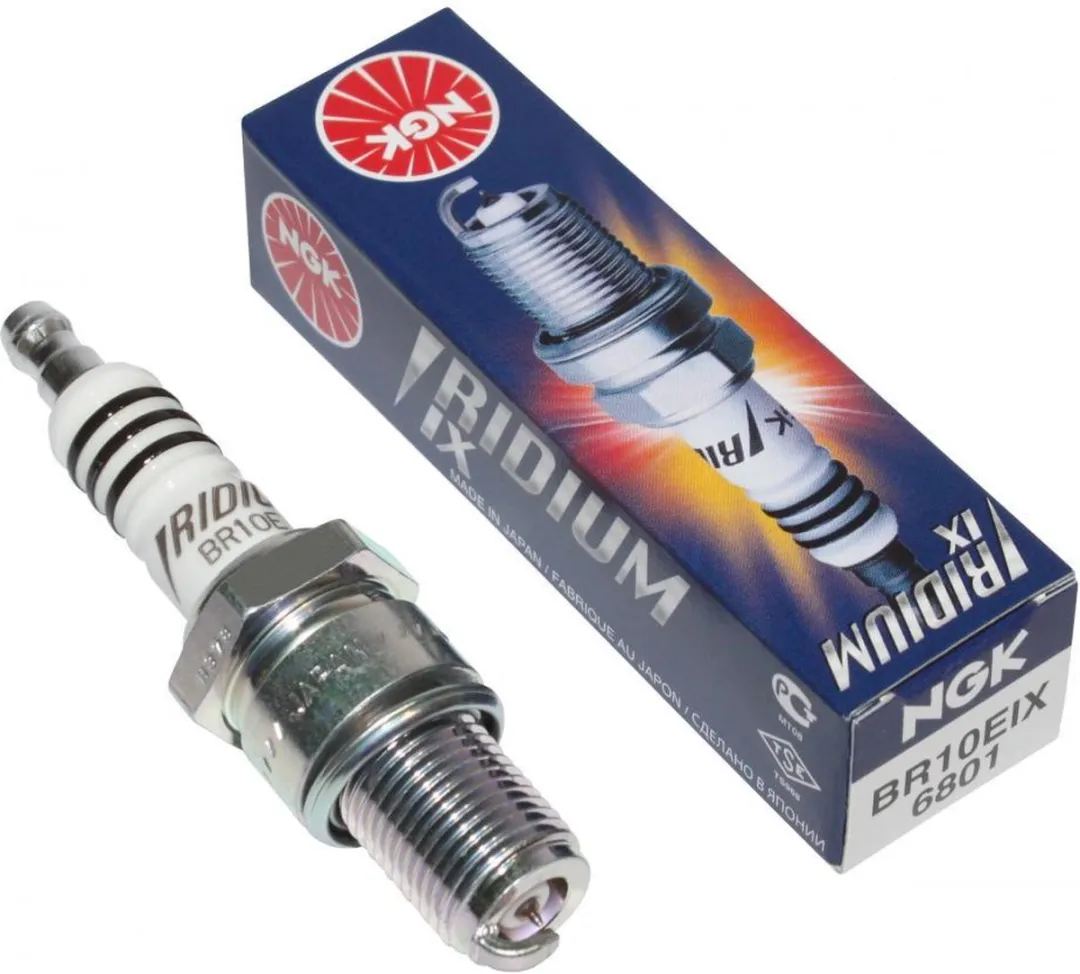 NGK Bougie voor Gilera 125 HX - Blanc