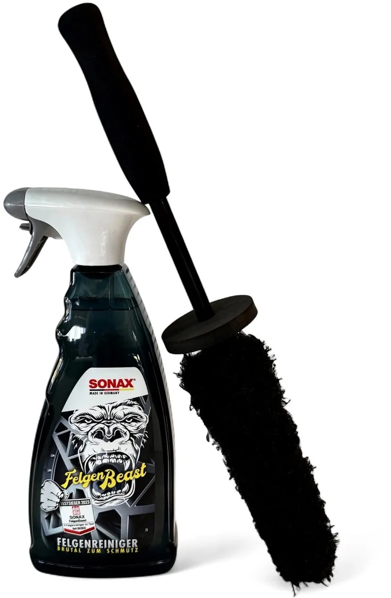 Sonax Velgenbeast Zuurvrij 1000ml