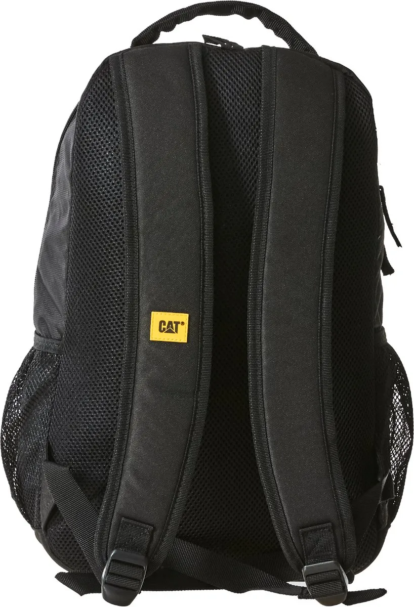 Caterpillar Fastlane Backpack, Unisex, Zwart, Rugzak, maat: One size
