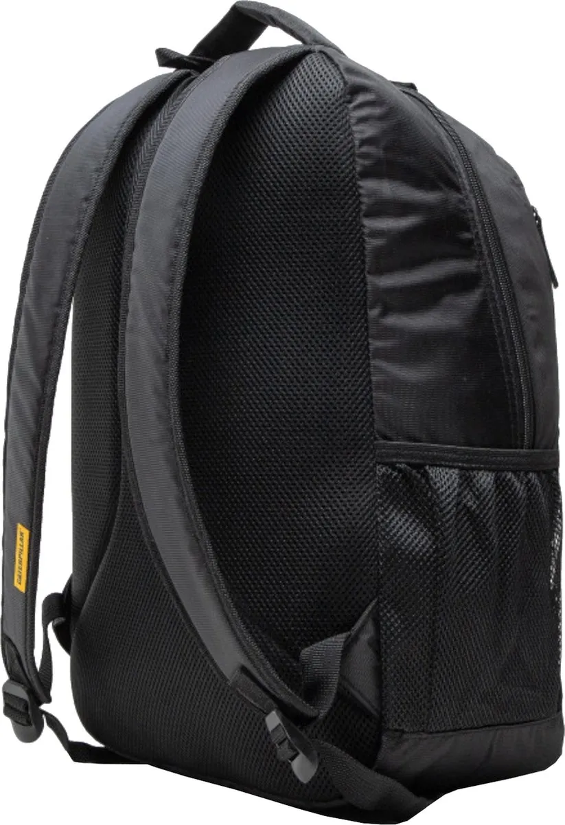 Caterpillar Fastlane Backpack Rugzak 31L - Zwart - afbeelding 6 van 6