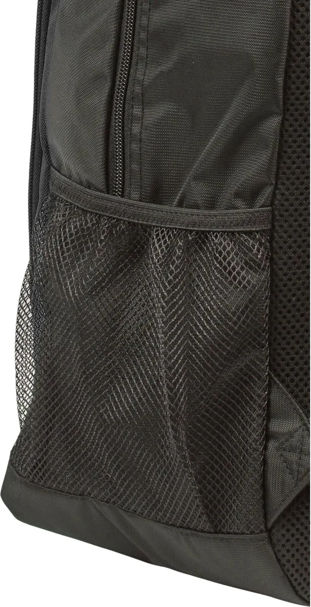 Caterpillar Fastlane Backpack, Unisex, Zwart, Rugzak, maat: One size