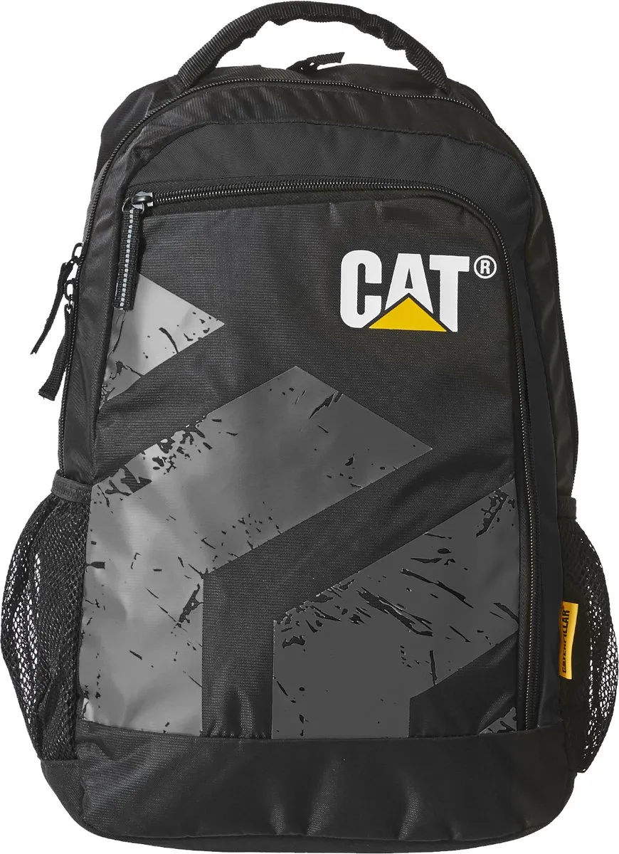 Caterpillar Fastlane Backpack, Unisex, Zwart, Rugzak, maat: One size