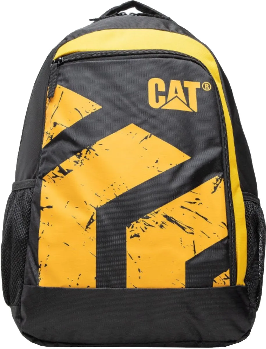 Caterpillar Fastlane Backpack Rugzak 31L - Zwart