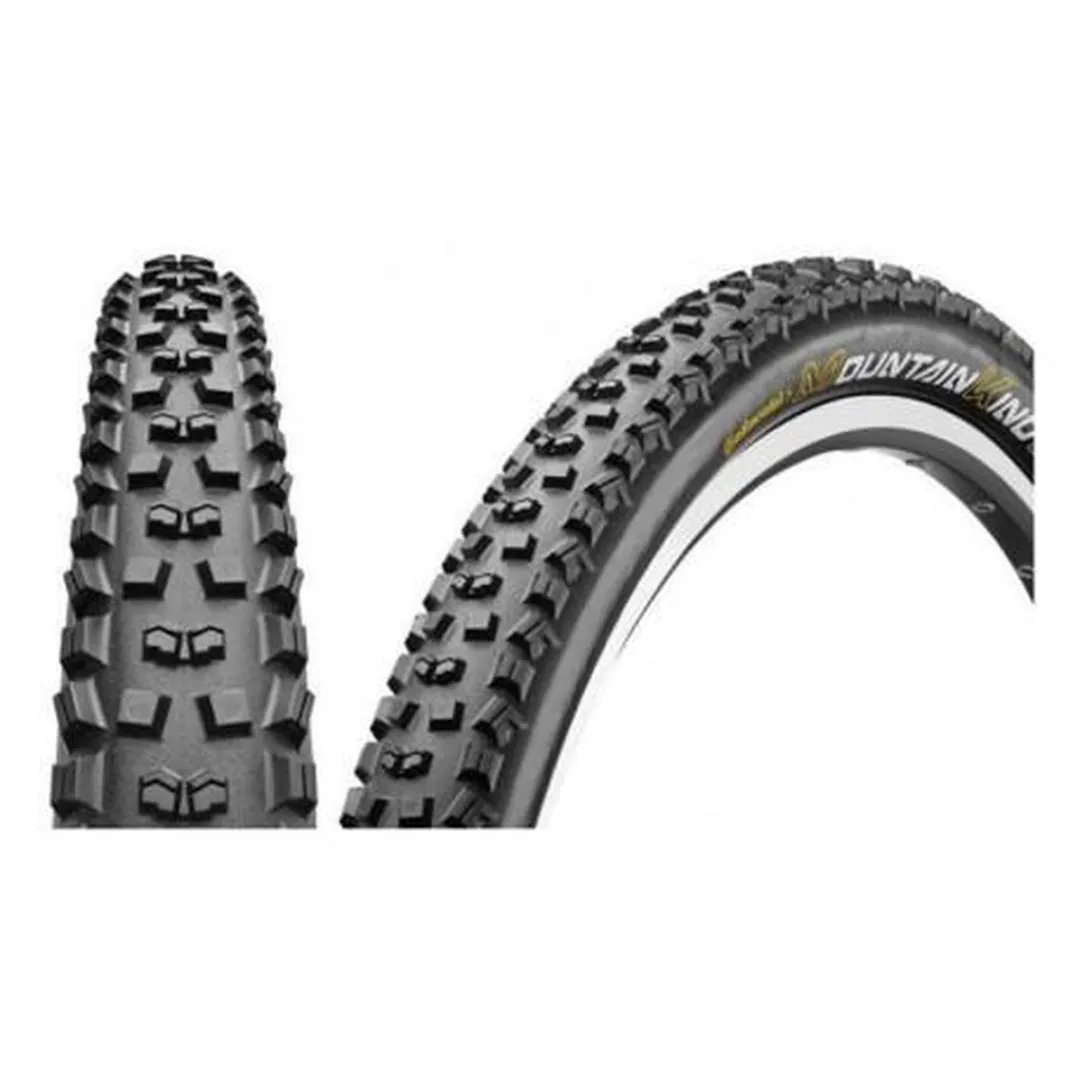 Continental Mountain King Buitenband 27.5x2.20 - Zwart