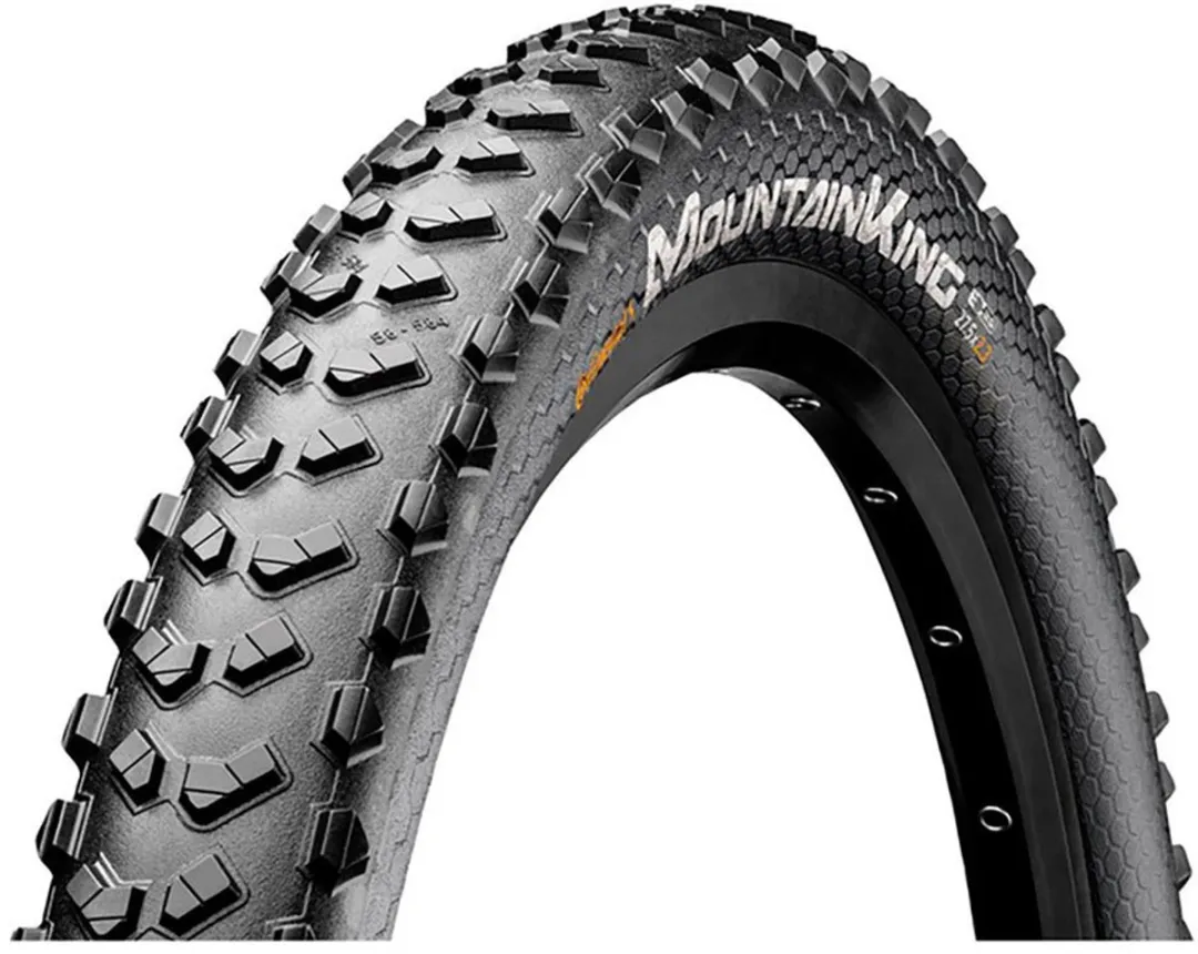 Continental Mountain King Buitenband 27.5x2.20