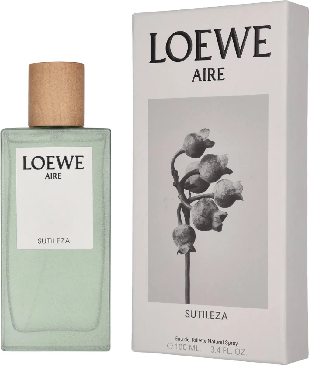 Loewe Aire Sutileza Eau de Toilette 100ml