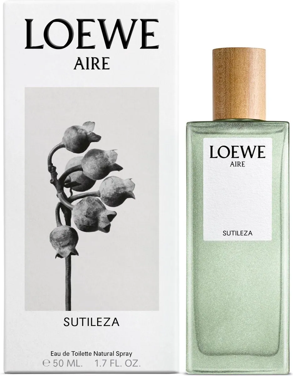 Loewe Aire Sutileza Eau de Toilette 100ml