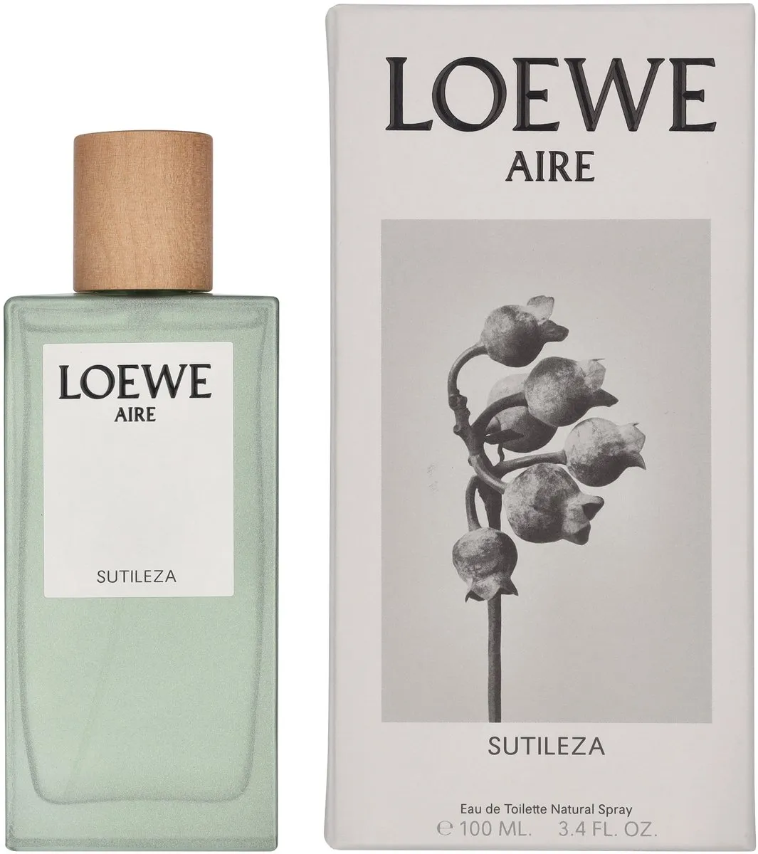 Loewe Aire Sutileza Eau de Toilette 100ml