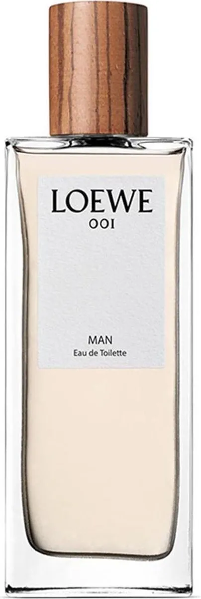 Loewe 001 Man Eau de Toilette 100ml
