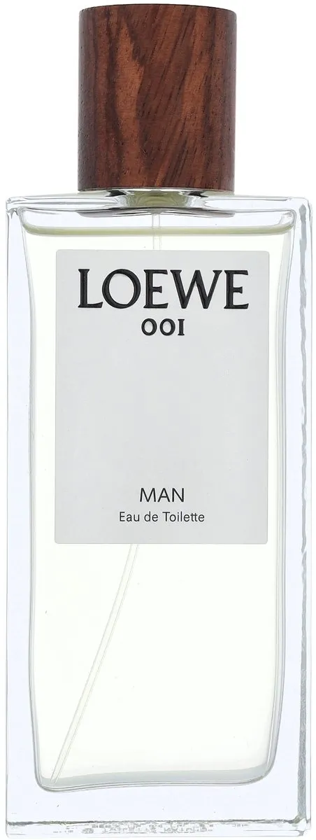 Loewe 001 Man Eau de Toilette 100ml