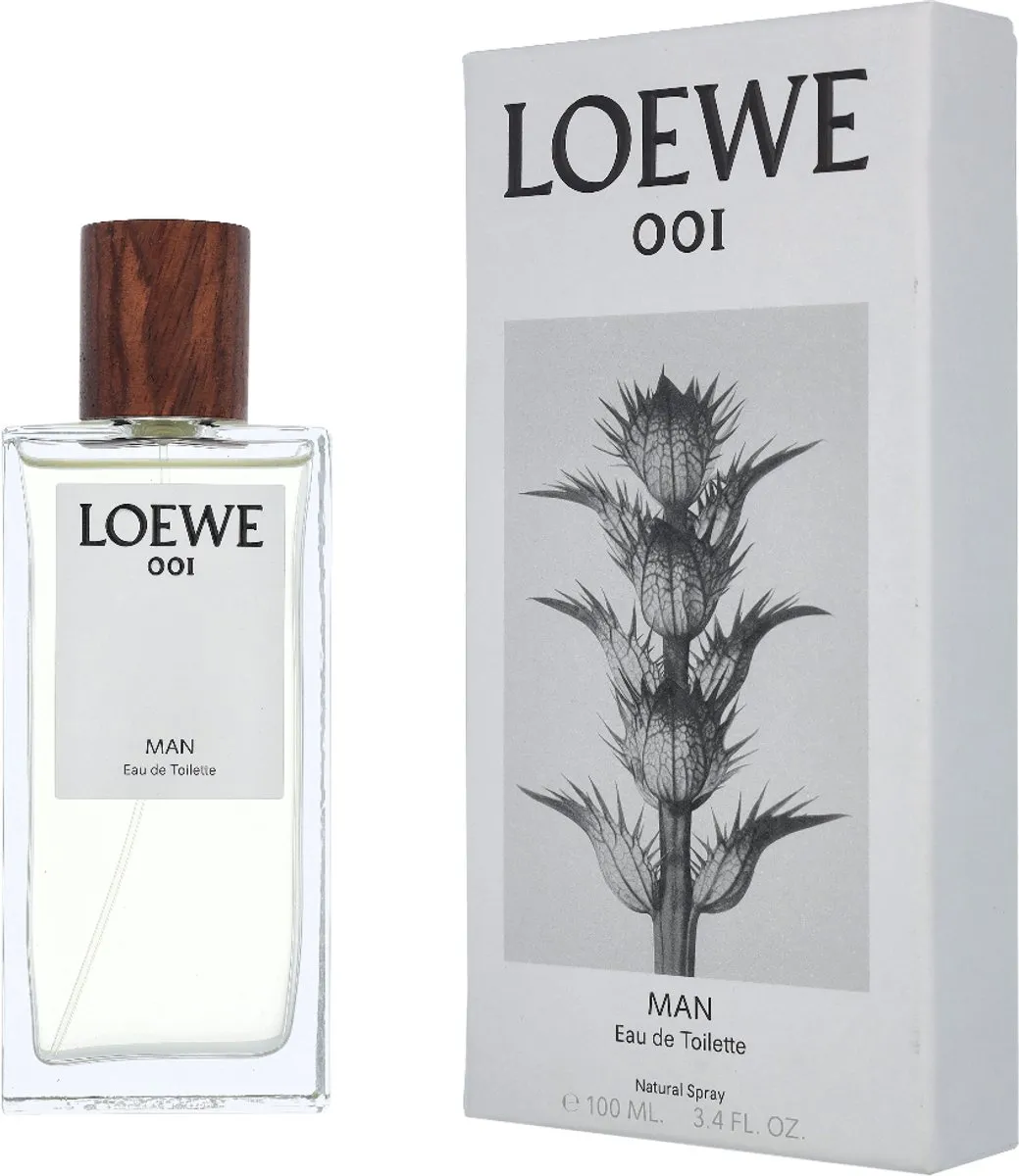 Loewe 001 Man Eau de Toilette 100ml