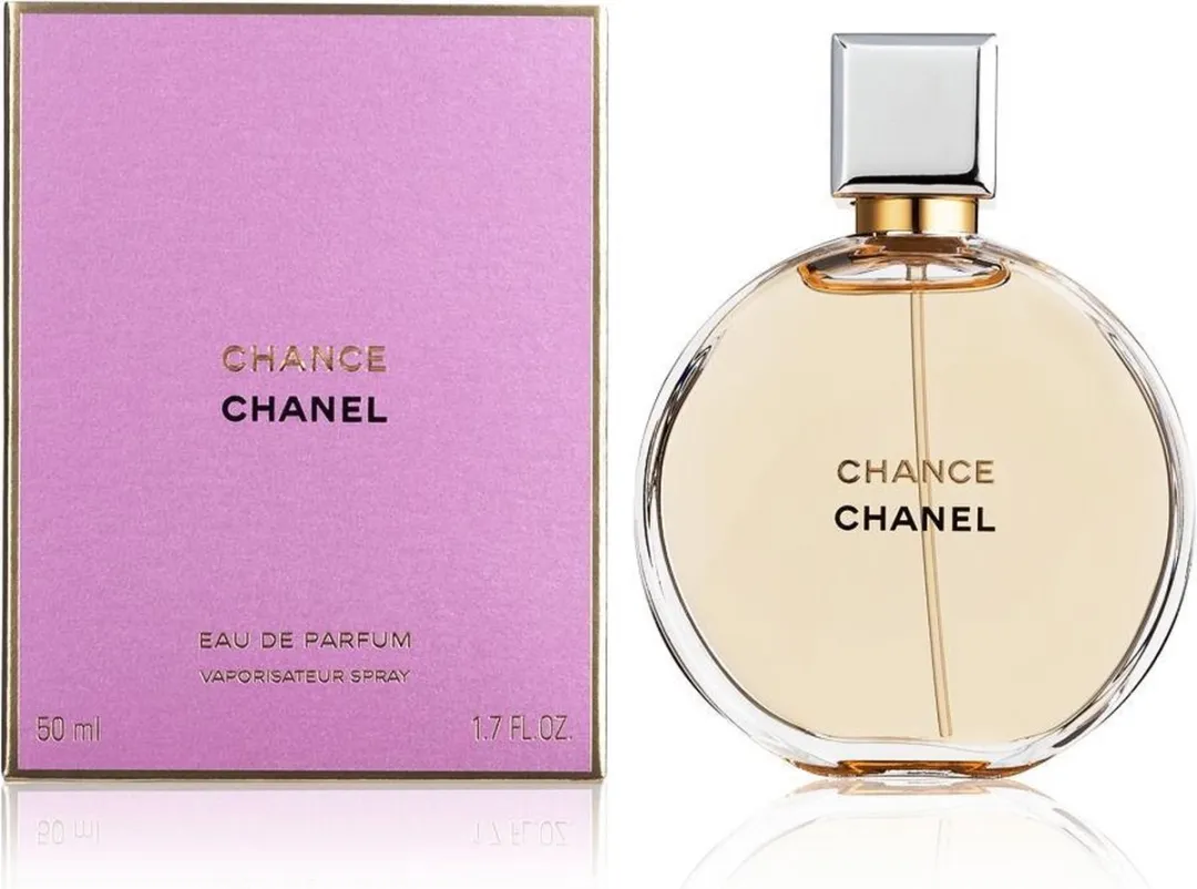 Chanel Chance Eau de Parfum 50ml