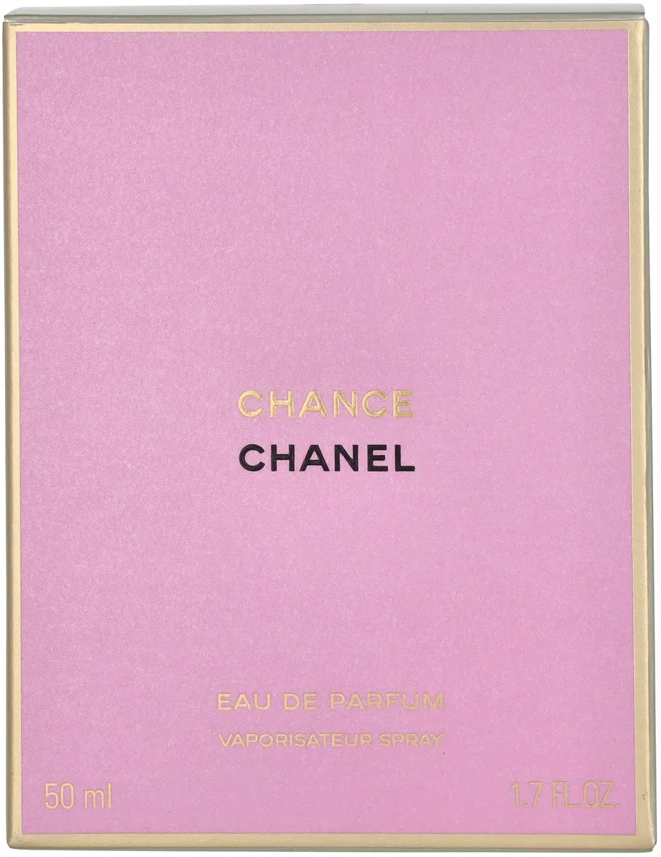 Chanel Chance Eau de Parfum 50ml