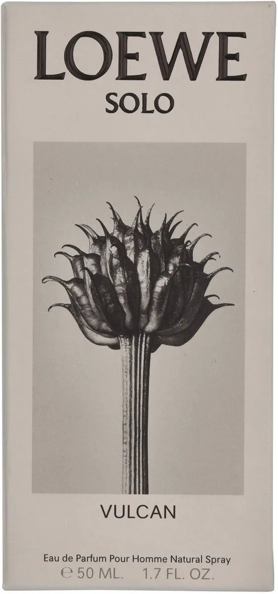 Herenparfum Loewe Solo Vulcan EDP 50 ml