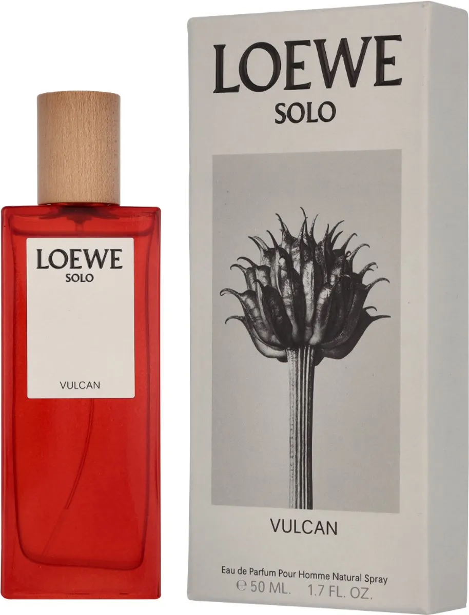 Loewe Solo Vulcan Eau de Parfum 50ml - afbeelding 6 van 6