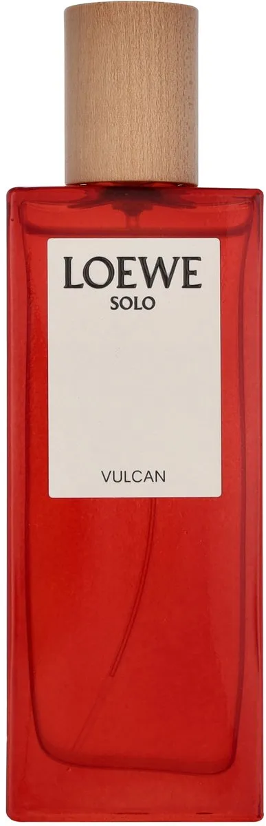 Herenparfum Loewe Solo Vulcan EDP 50 ml