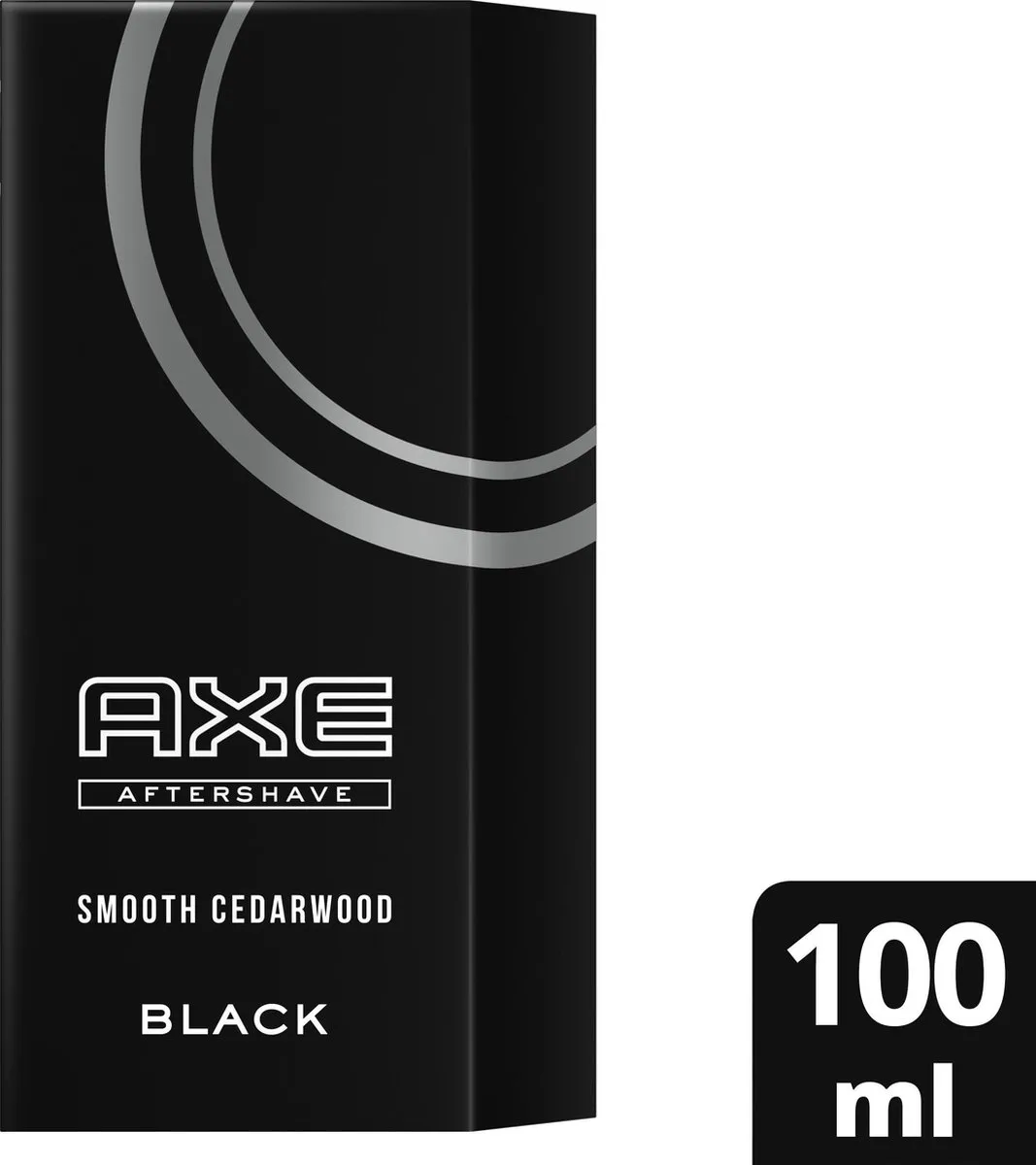 Axe Black Aftershave 100ml
