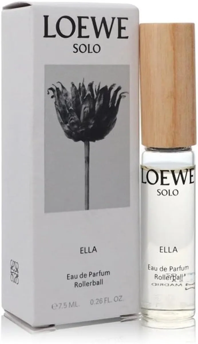 Loewe Solo ELLA Elixir EDP Travel Rollerbal 7,5ml - Helder
