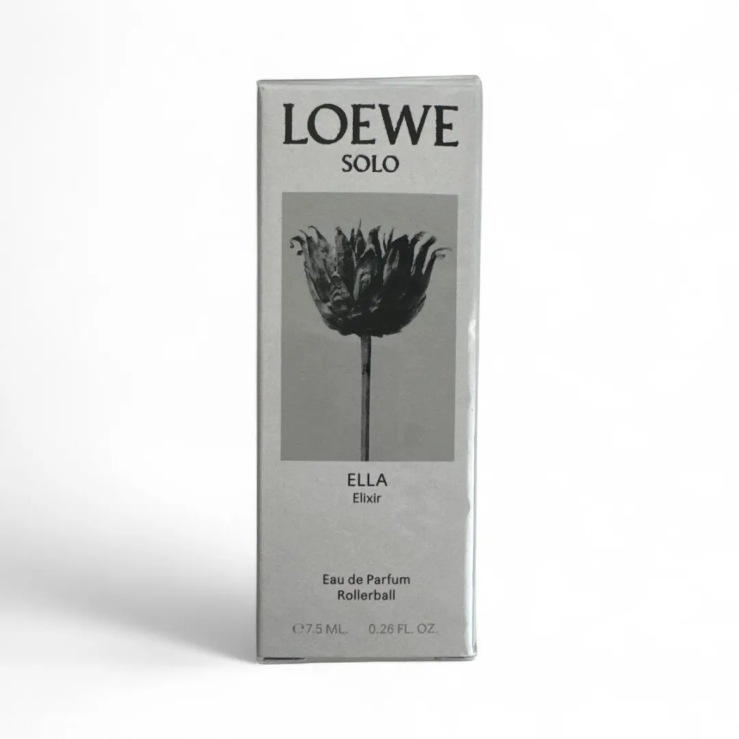 Loewe Solo ELLA Elixir EDP Travel Rollerbal 7,5ml