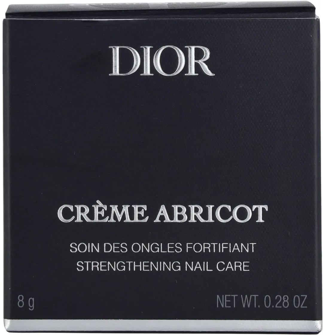 Dior Crème Abricot Nagelversterkende Crème 8cl