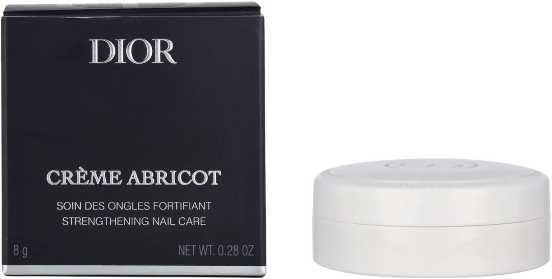 Dior Crème Abricot Nagelversterkende Crème 8cl