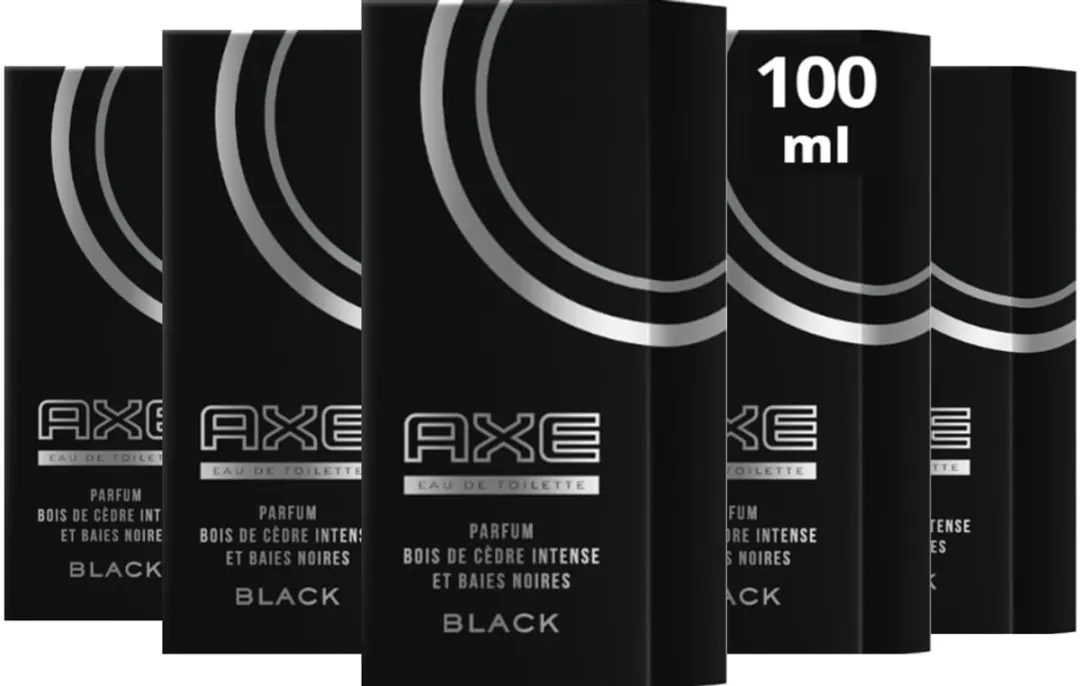 Axe Eau de Toilette Black